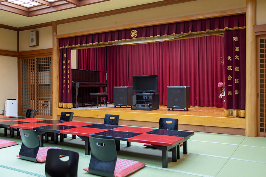 宴会場.2